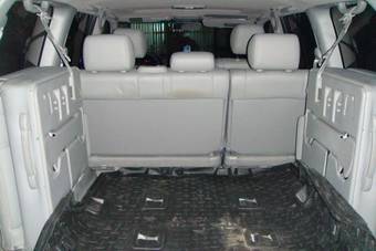 2004 Toyota Land Cruiser For Sale