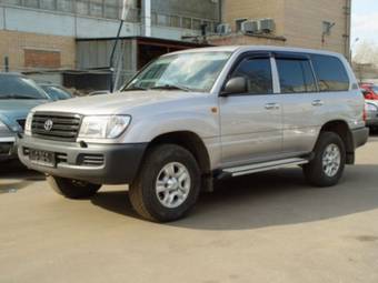 Land Cruiser