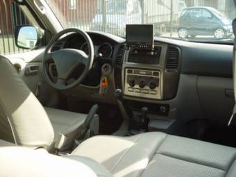 2005 Land Cruiser