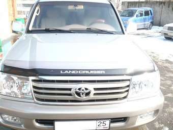 Land Cruiser