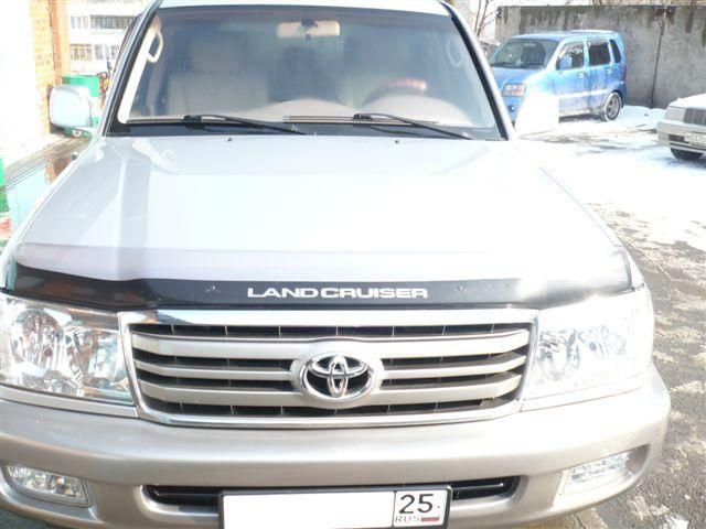 2005 Toyota Land Cruiser