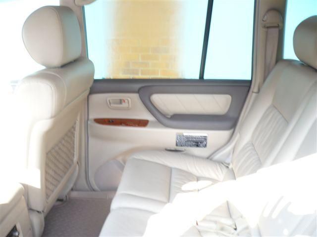 2005 Toyota Land Cruiser