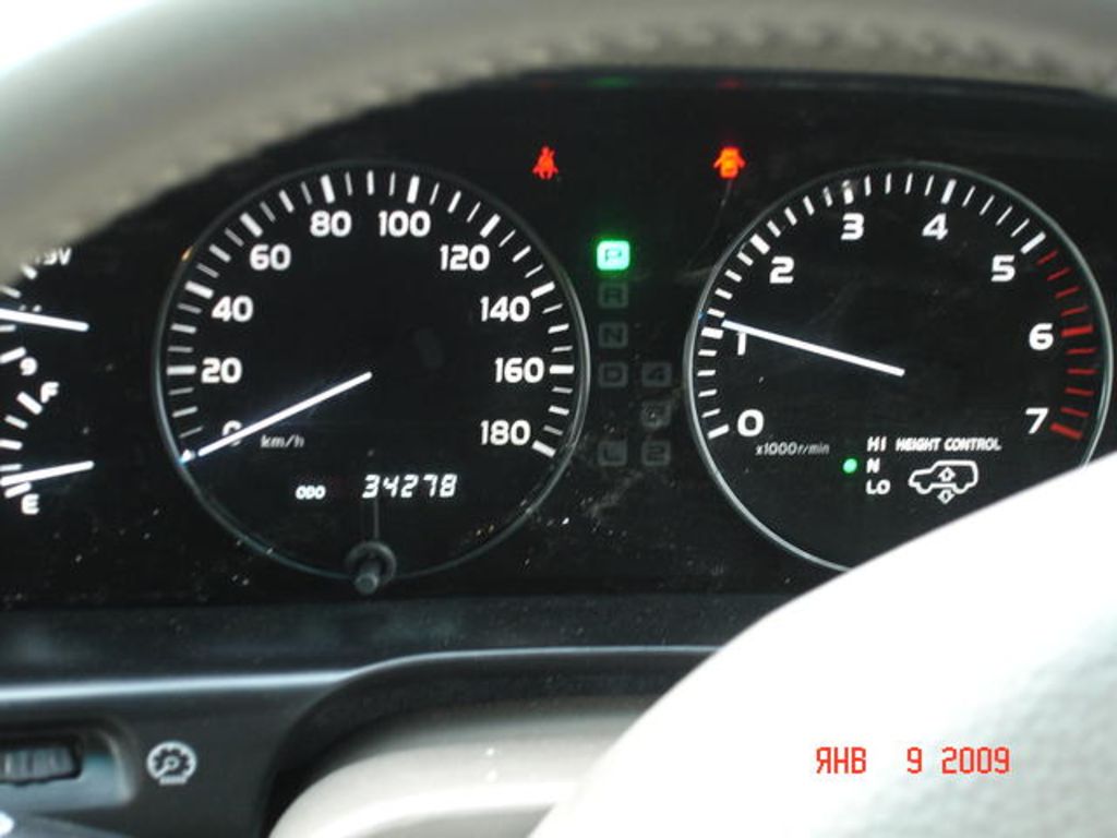 2005 Toyota Land Cruiser