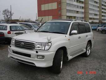 Land Cruiser