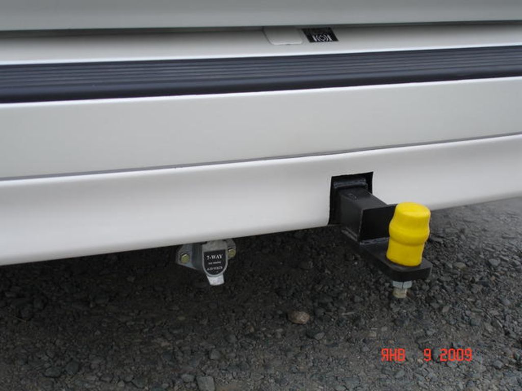 2005 Toyota Land Cruiser