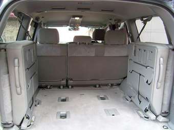 2005 Toyota Land Cruiser Pics