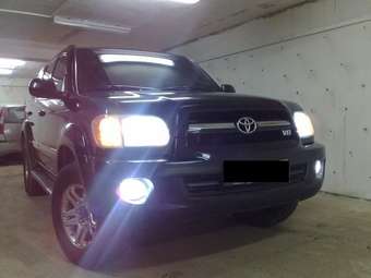 2005 Toyota Land Cruiser Pics