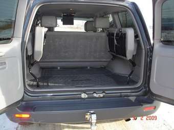 2005 Toyota Land Cruiser Images