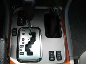 2005 Toyota Land Cruiser Pictures