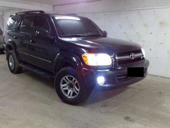 2005 Toyota Land Cruiser Pictures