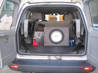 2005 Toyota Land Cruiser Images
