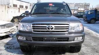 2005 Toyota Land Cruiser For Sale