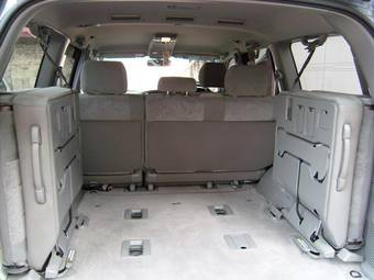 2005 Toyota Land Cruiser Photos