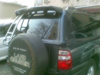 2005 Toyota Land Cruiser For Sale