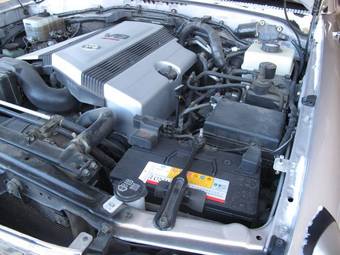 2005 Toyota Land Cruiser Pictures