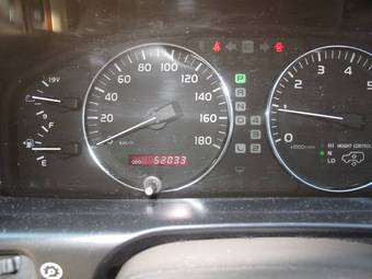 2005 Toyota Land Cruiser Photos