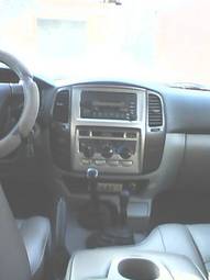 2005 Toyota Land Cruiser Pictures