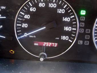 2005 Toyota Land Cruiser Pictures