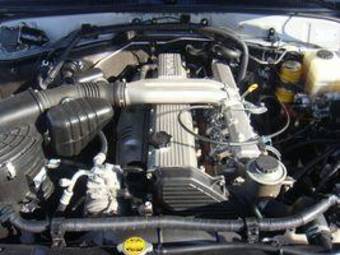 2005 Toyota Land Cruiser Pictures