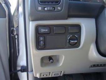 2005 Toyota Land Cruiser Photos