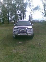 2005 Toyota Land Cruiser Pics