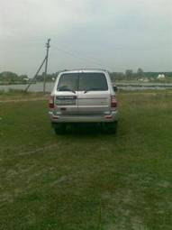 2005 Toyota Land Cruiser Pictures