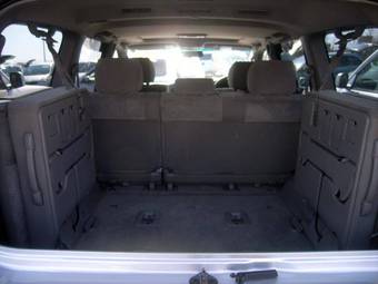 2005 Toyota Land Cruiser Pictures