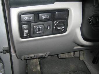2005 Toyota Land Cruiser Photos