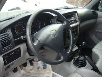 2005 Toyota Land Cruiser For Sale