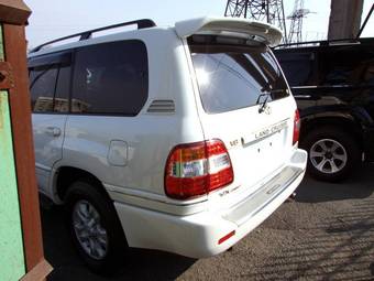 2005 Toyota Land Cruiser For Sale