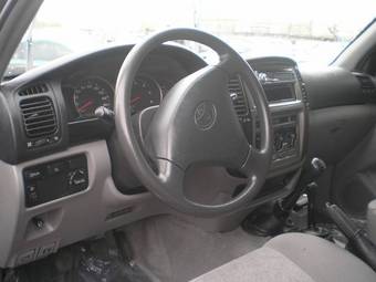 2005 Toyota Land Cruiser For Sale