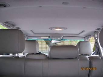 2005 Toyota Land Cruiser Photos