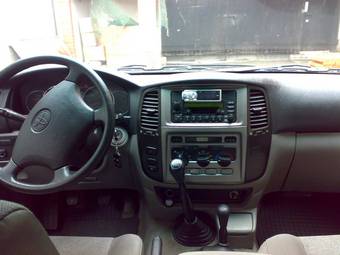 2005 Toyota Land Cruiser For Sale