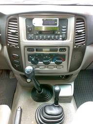 2005 Toyota Land Cruiser Wallpapers