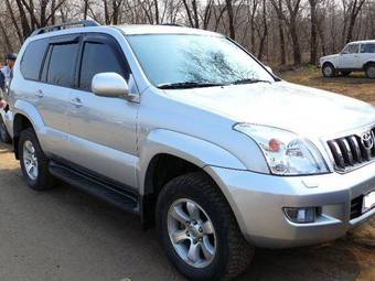 2005 Toyota Land Cruiser For Sale