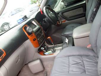 2005 Toyota Land Cruiser For Sale