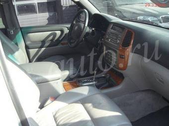 2005 Toyota Land Cruiser For Sale