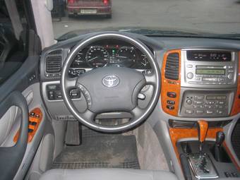 2005 Toyota Land Cruiser For Sale