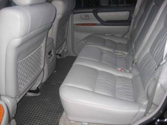 2005 Toyota Land Cruiser Wallpapers