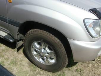 2005 Toyota Land Cruiser For Sale