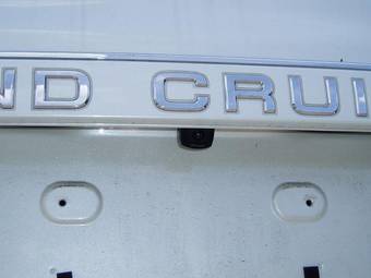 2005 Toyota Land Cruiser For Sale