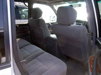 2005 Toyota Land Cruiser For Sale