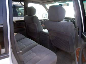 2005 Toyota Land Cruiser For Sale