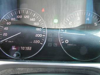 2005 Toyota Land Cruiser Photos