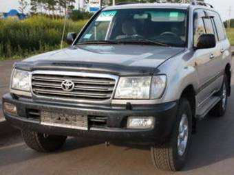 2005 Toyota Land Cruiser For Sale