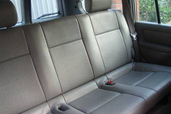2005 Toyota Land Cruiser For Sale
