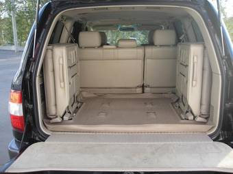 2005 Toyota Land Cruiser For Sale