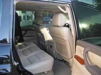 2005 Toyota Land Cruiser For Sale