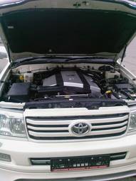 2005 Toyota Land Cruiser For Sale