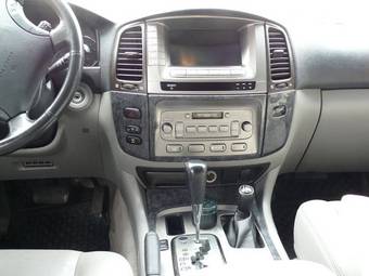 2005 Toyota Land Cruiser For Sale